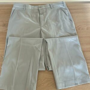 NikeGolf dri fit pants 32 34